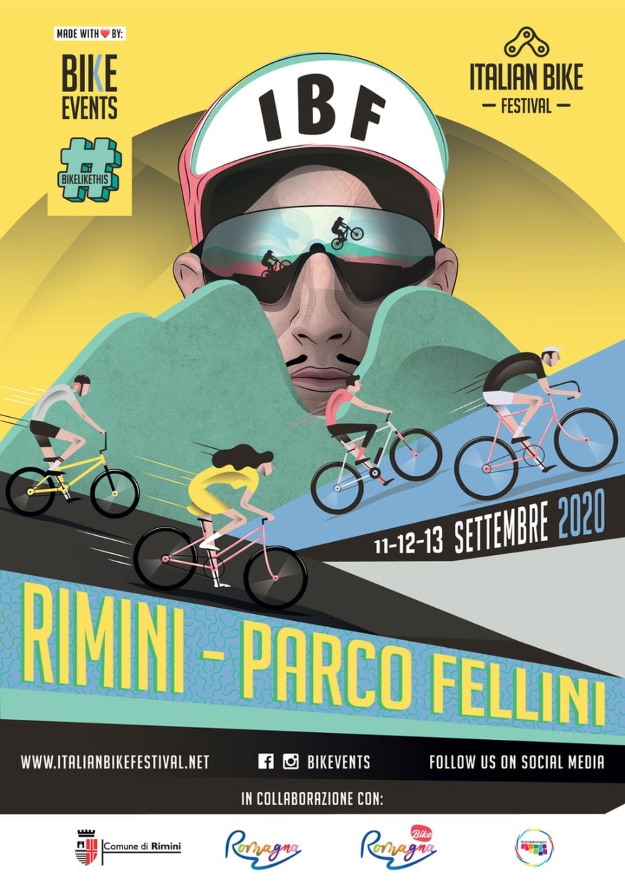 Il Trofeo Senza Fine a Italian Bike Festival 2020